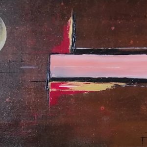 ÉCLIPSE (Vendu)