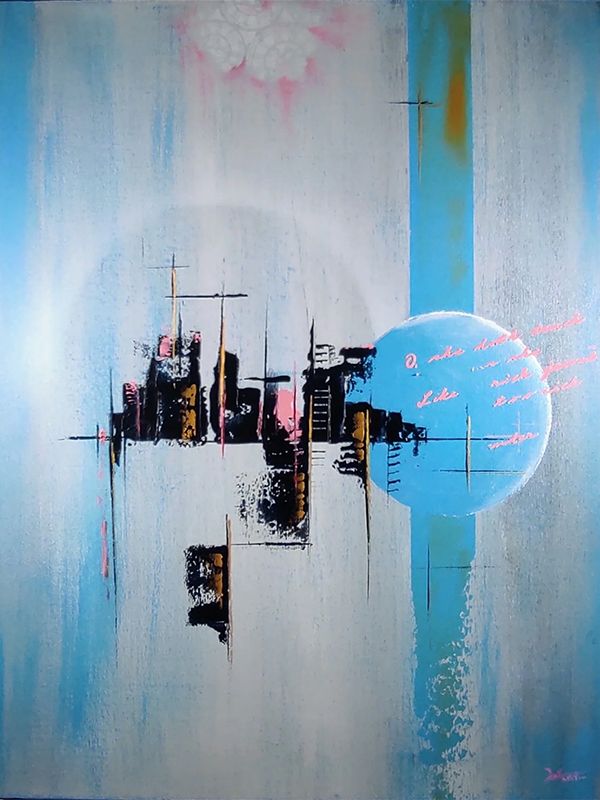 Vente de tableaux contemporains près d’Albi